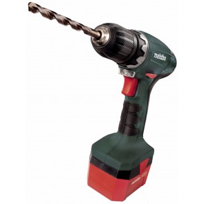 Metabo 12 Volt Δράπανοκατσάβιδο Μπαταρίας BS 12 NiCd Set Κινητό συνεργείο