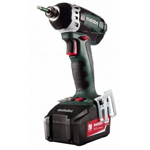 Metabo 18 Volt Παλμικό Κατσαβίδι Μπαταρίας SSD 18 LT