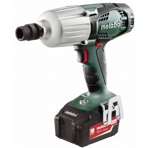 Metabo 18 Volt Μπουλονόκλειδο Μπαταρίας SSW 18 LTX 600