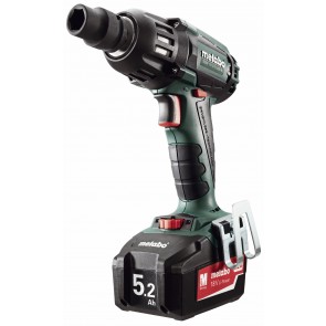 Metabo 18 Volt Μπουλονόκλειδο Μπαταρίας SSW 18 LTX 400BL