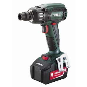 Metabo 18 Volt Μπουλονόκλειδο Μπαταρίας SSW 18 LTX 400BL