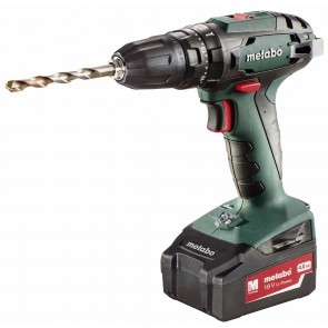 Metabo 18 Volt Κρουστικό Δραπανοκατσάβιδο Μπαταρίας 2 Ταχυτήτων SB 18