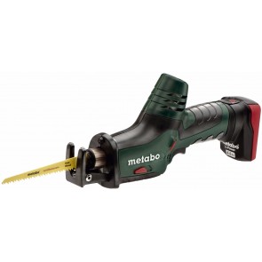 Metabo 10.8 Volt Σπαθόσεγα Μπαταρίας PowerMaxx ASE