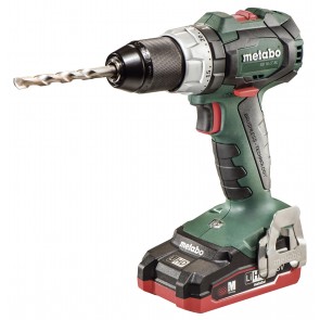 Metabo 18 Volt Κρουστικό Δραπανοκατσάβιδο Μπαταρίας SB 18 LT BL