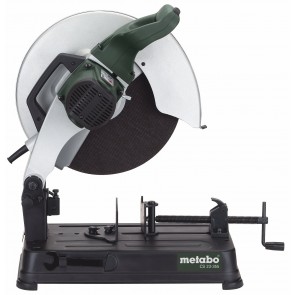 Metabo 2300 Watt Τροχός κοπής μετάλλων CS 23-355