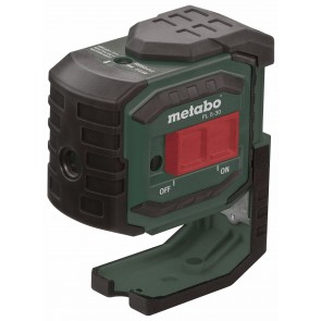 Metabo Αλφάδι Laser 5 Σημείων PL 5-30