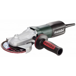 Metabo 910 Watt Ηλεκτρικός Γωνιακός Τροχός Ø 125mm με Επίπεδη Κεφαλή WEF 9-125 Quick