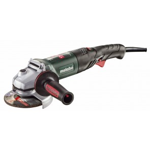 Metabo 1500 Watt Ηλεκτρικός Γωνιακός Τροχός WEV 1500-125 Quick RT