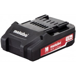 Metabo 18 Volt Δραπανοκατσάβιδο Μπαταρίας 2 Ταχυτήτων BS 18